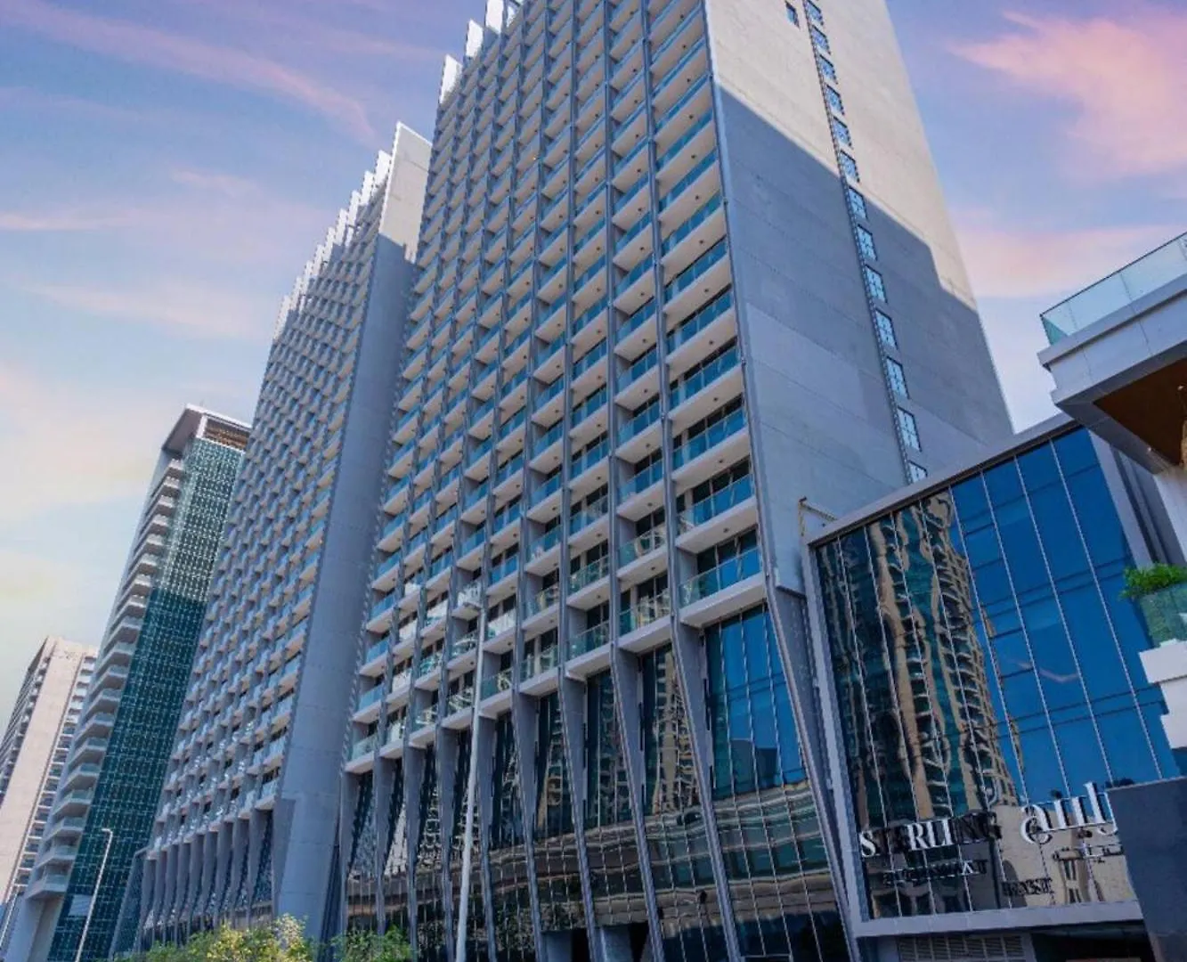 Apartment Trendy Studio! Walk To Burj Khalifasleeps 3! Dubai United Arab Emirates