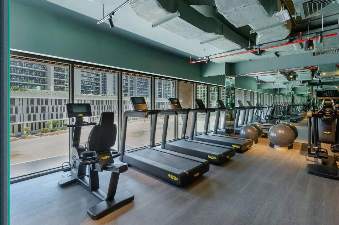 Trendy Studio! Walk To Burj Khalifasleeps 3! Dubai Appartement