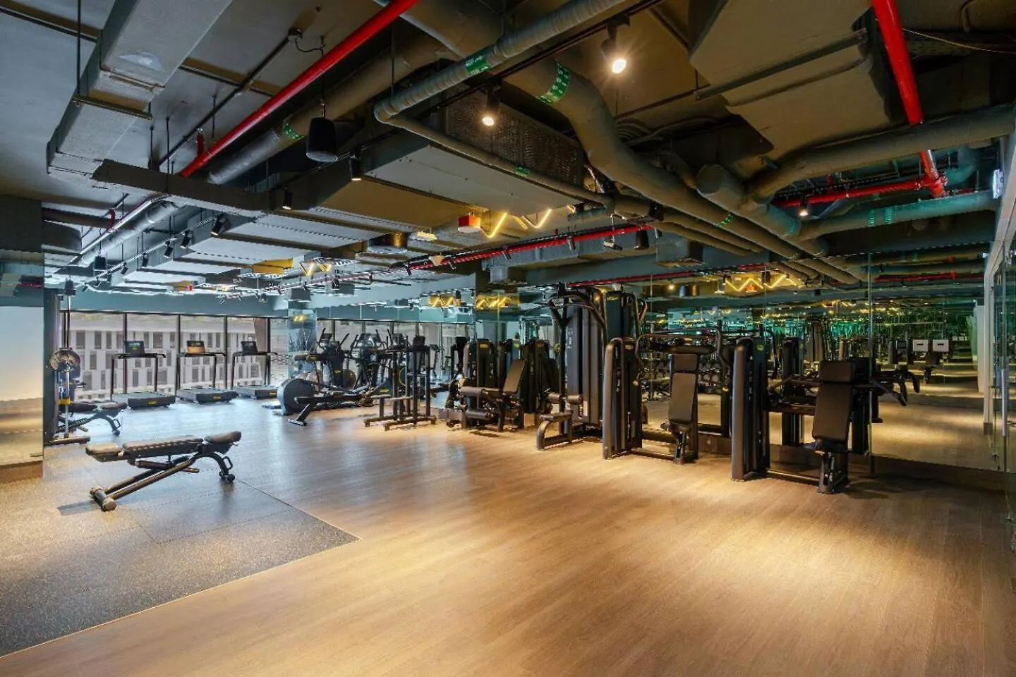 Appartement Trendy Studio! Walk To Burj Khalifasleeps 3! Dubai Verenigde Arabische Emiraten